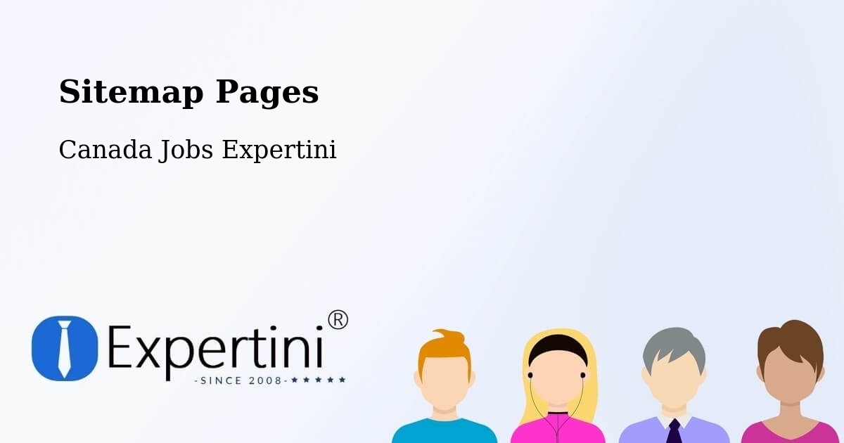 Sitemap Pages - Pierreville - Canada Jobs Expertini