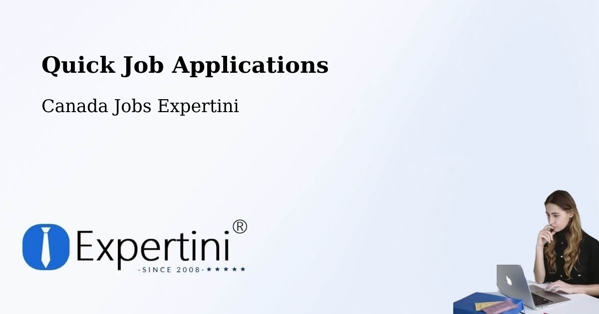 Quick Apply Feature – Pierreville - Canada Jobs Expertini